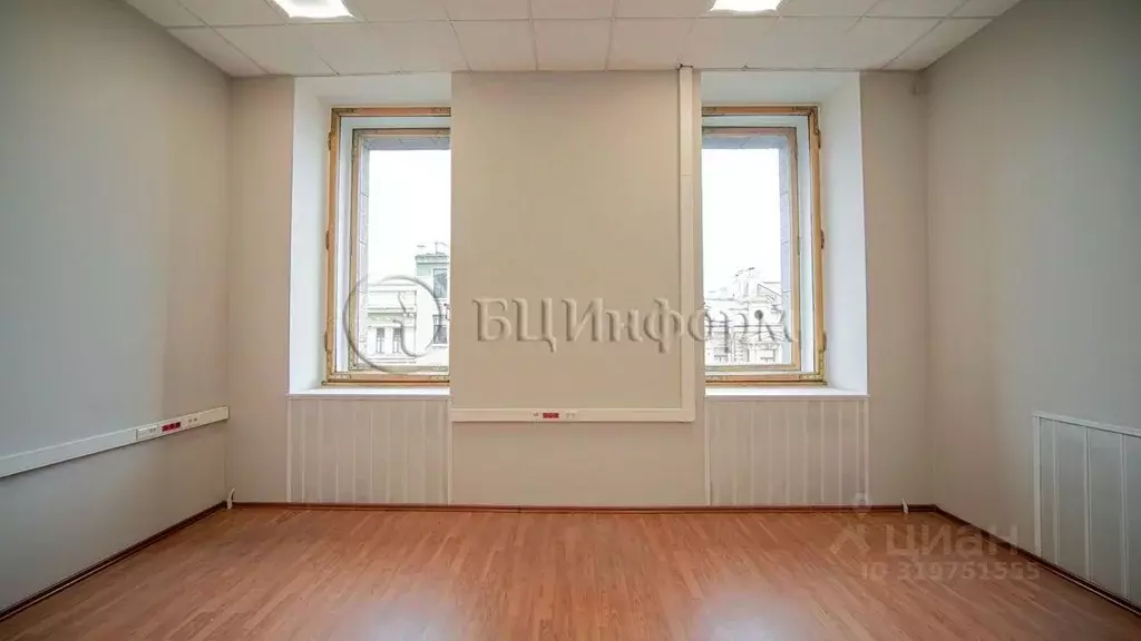 Офис в Санкт-Петербург Большая Морская ул., 3-5 (27 м) - Фото 1
