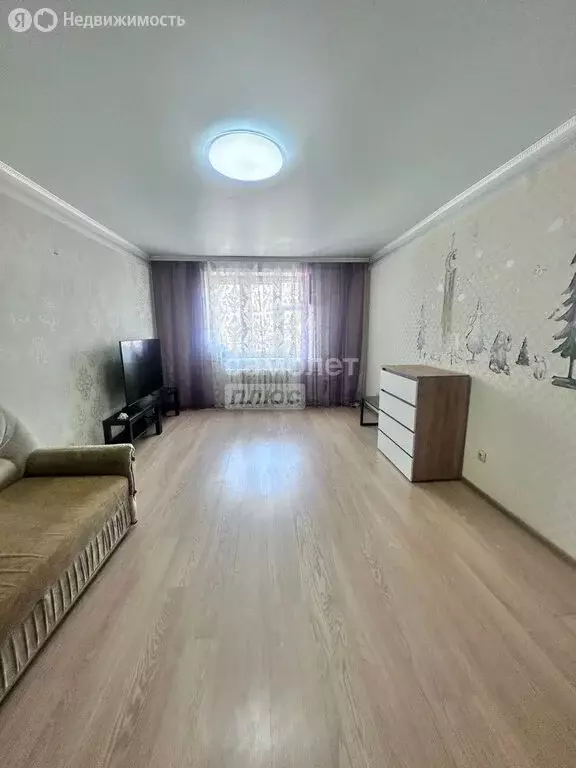 1-комнатная квартира: Уфа, Зеленогорская улица, 13 (42 м) - Фото 0
