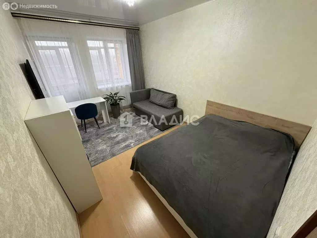 1-комнатная квартира: Сновицы, Центральная улица, 74А (38.4 м) - Фото 1