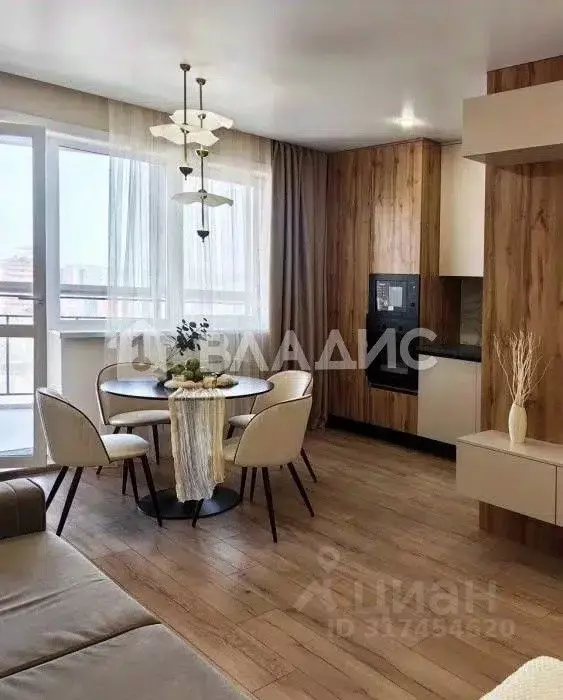 3-к кв. Иркутская область, Иркутск ул. Пискунова, 142/7 (105.0 м) - Фото 1