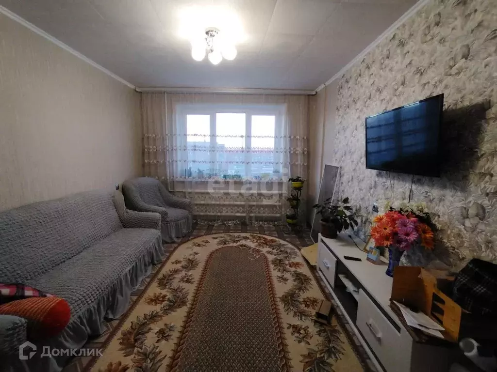 Продаётся 3-к квартира, 62.6 м - Фото 0