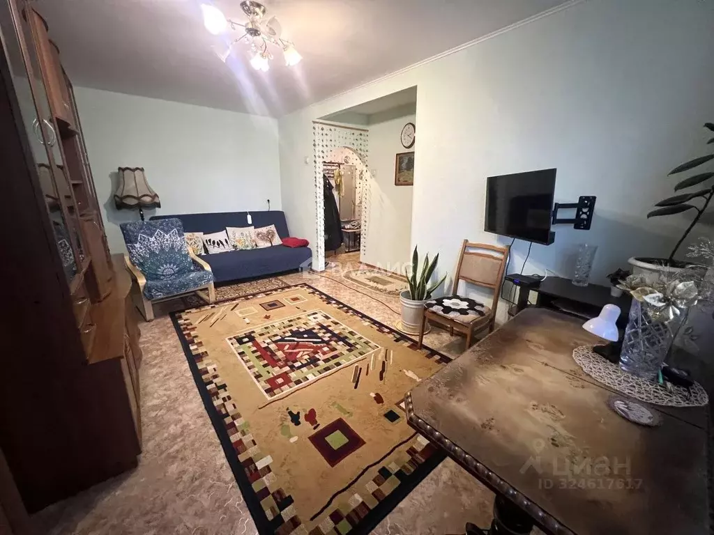 2-к кв. Нижегородская область, Нижний Новгород просп. Гагарина, 20 ... - Фото 2