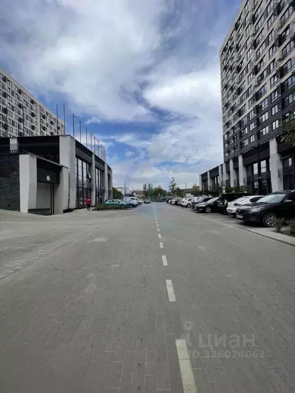 Гараж в Краснодарский край, Краснодар Обрывная ул. (14 м) - Фото 1