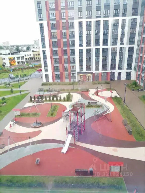 1-к кв. Ленинградская область, Гатчина бул. Авиаторов, 5/18 (38.5 м) - Фото 1