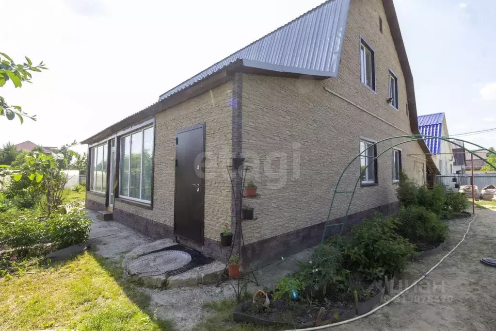 Дом в Тюменская область, Тюменский район, с. Онохино ул. Дружбы (212 ... - Фото 1