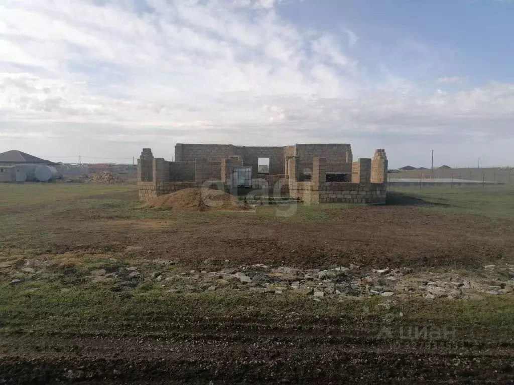 Участок в Крым, Симферопольский район, с. Мирное ул. Абдраима Решидова ... - Фото 1