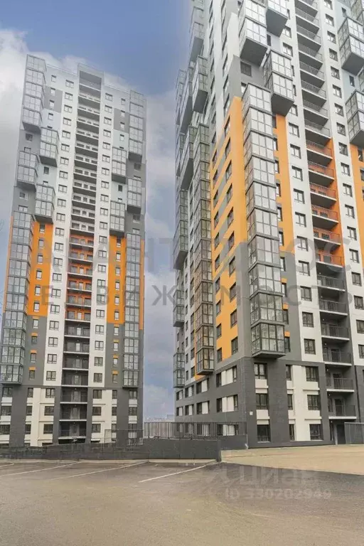 2-к кв. Липецкая область, Липецк Депутатская ул., 60 (62.2 м) - Фото 1