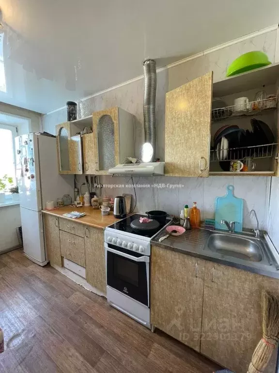 Комната Хабаровский край, Хабаровск ул. Олега Кошевого, 10 (12.0 м) - Фото 2