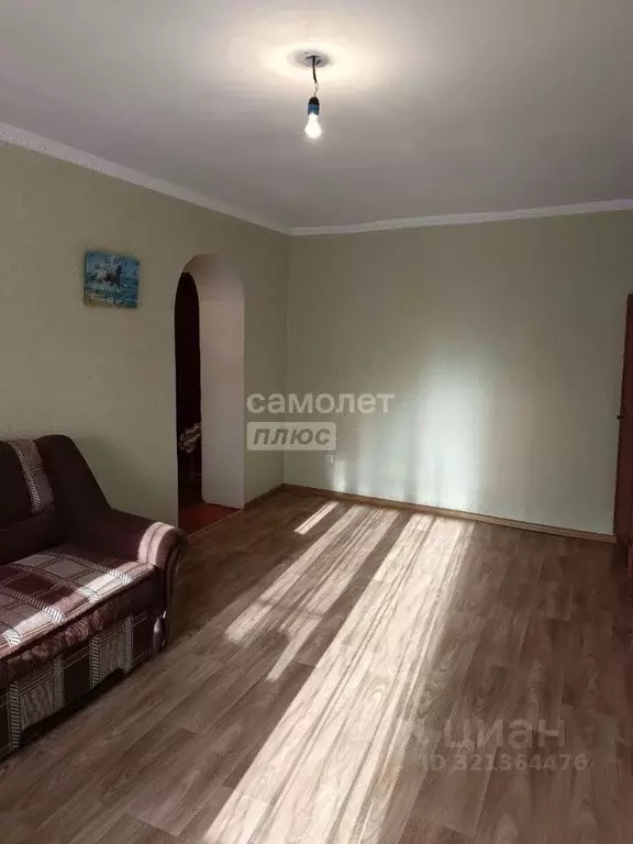 2-к кв. Курская область, Золотухинский район, Солнечный сельсовет, ... - Фото 1