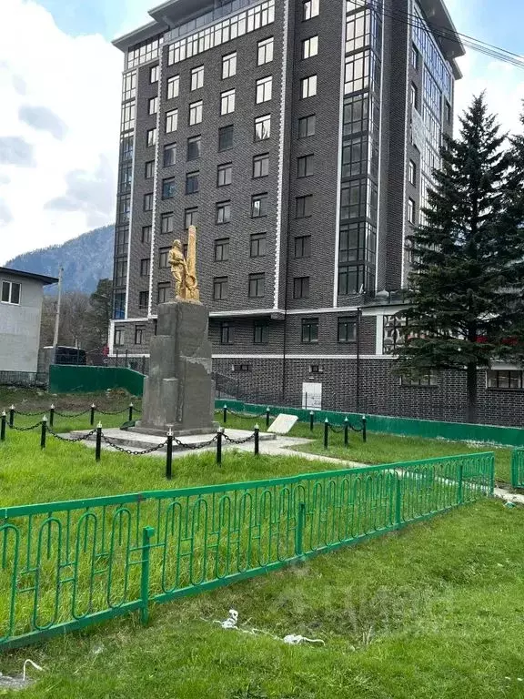 1-к кв. Карачаево-Черкесия, Теберда Карачаевский городской округ, ул. ... - Фото 1