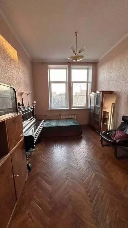 2-к кв. Санкт-Петербург просп. Стачек, 57 (55.0 м) - Фото 1