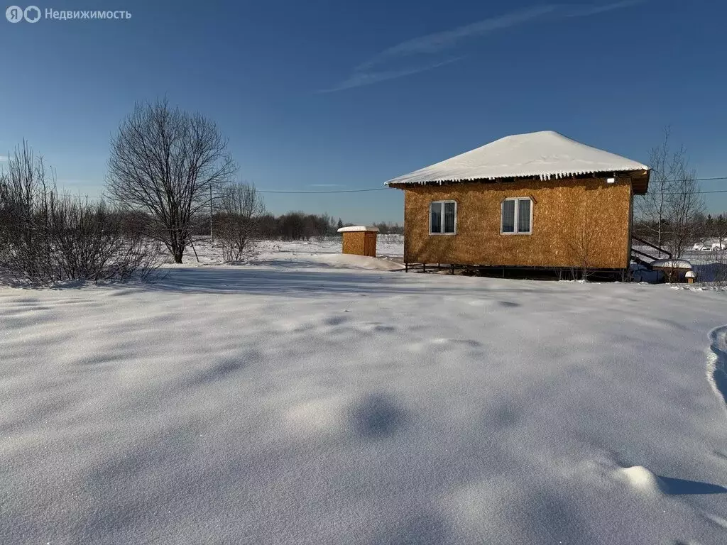 Дом в Владимирская область, Александровский муниципальный округ, ... - Фото 1