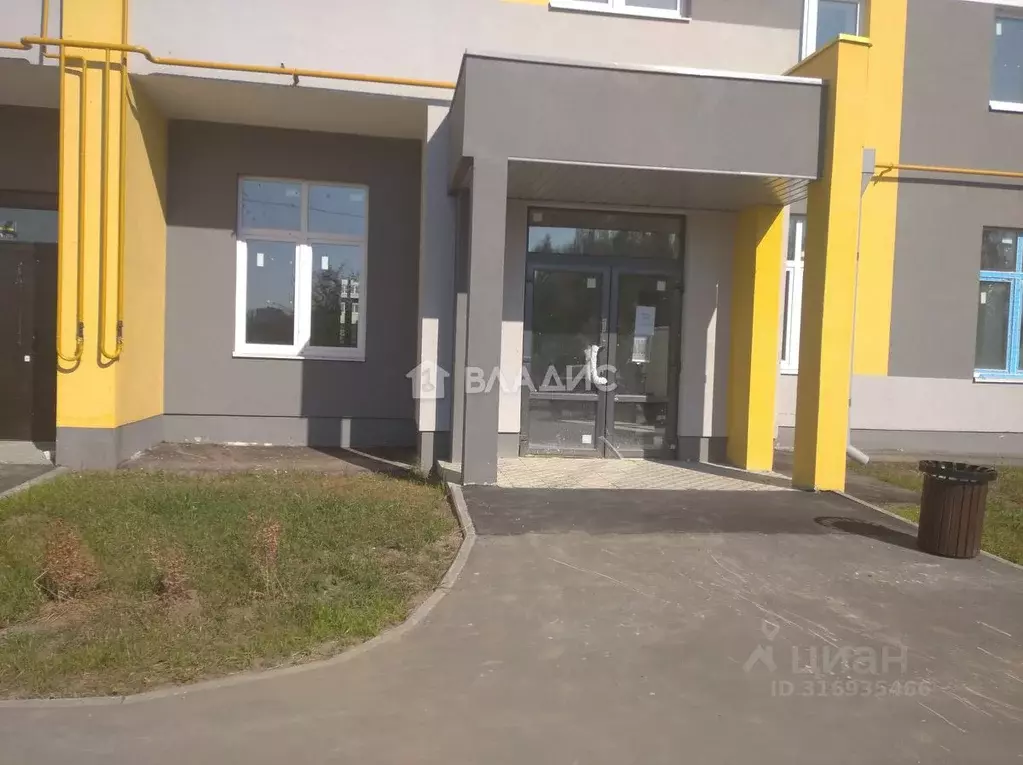 Помещение свободного назначения в Владимирская область, Владимир ул. ... - Фото 0