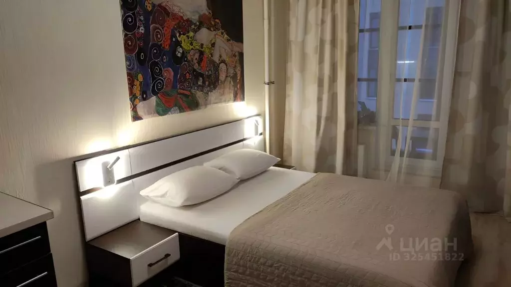 Студия Санкт-Петербург Пулковское ш., 14Е (25.0 м) - Фото 2