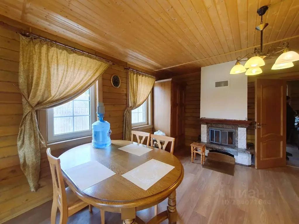 Дом в Ленинградская область, Гатчинский муниципальный округ, Вырица ... - Фото 2