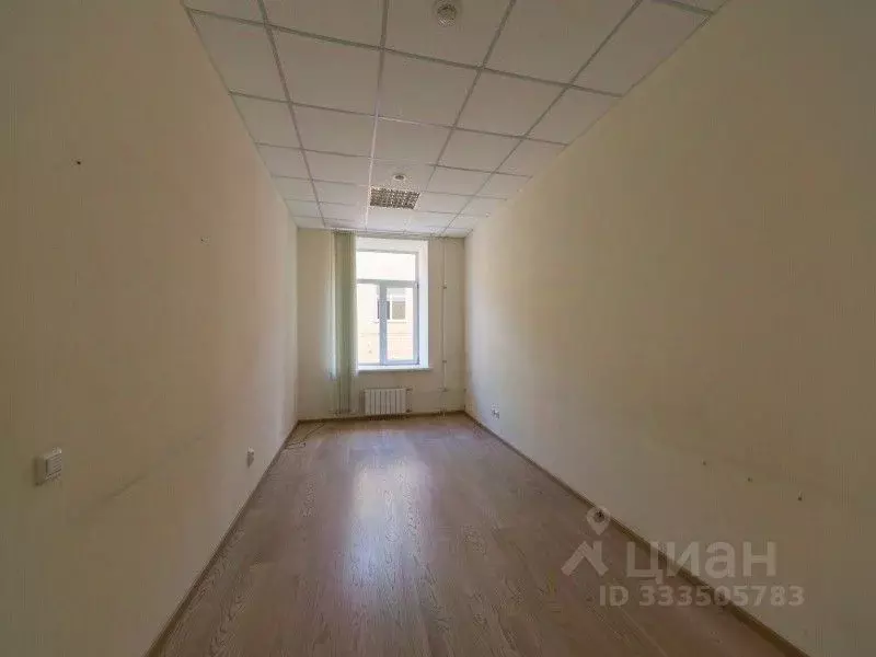 Офис в Санкт-Петербург ул. Мира, 3 (18 м) - Фото 1