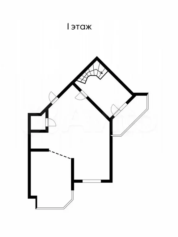 5-к. квартира, 350 м, 17/18 эт. - Фото 0