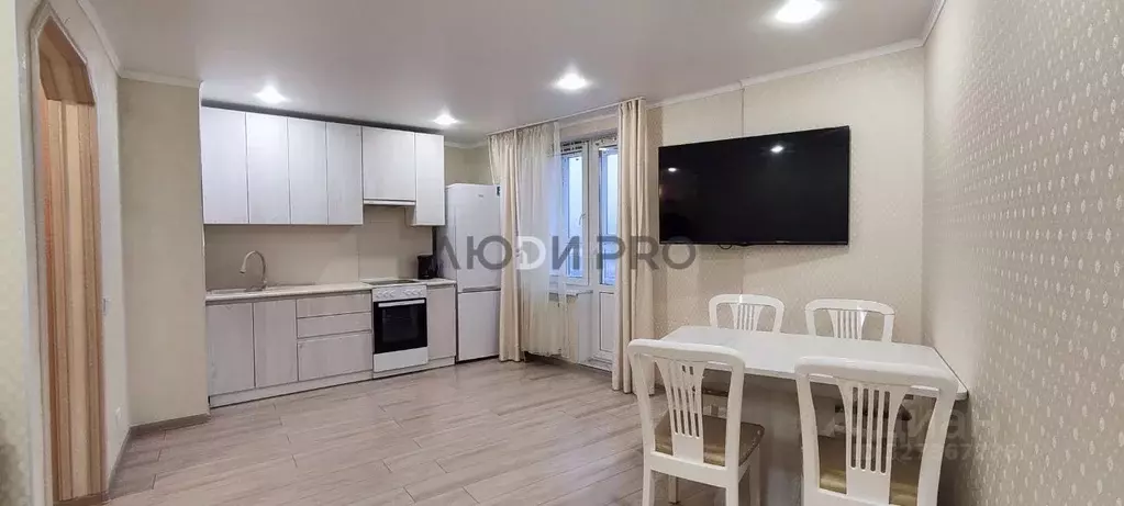 2-к кв. Башкортостан, Уфа ул. Минигали Губайдуллина, 10 (43.3 м) - Фото 1