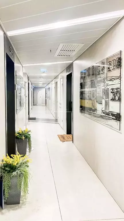 3-к кв. Москва Шелепихинская наб., 34к1зд4 (86.0 м) - Фото 2