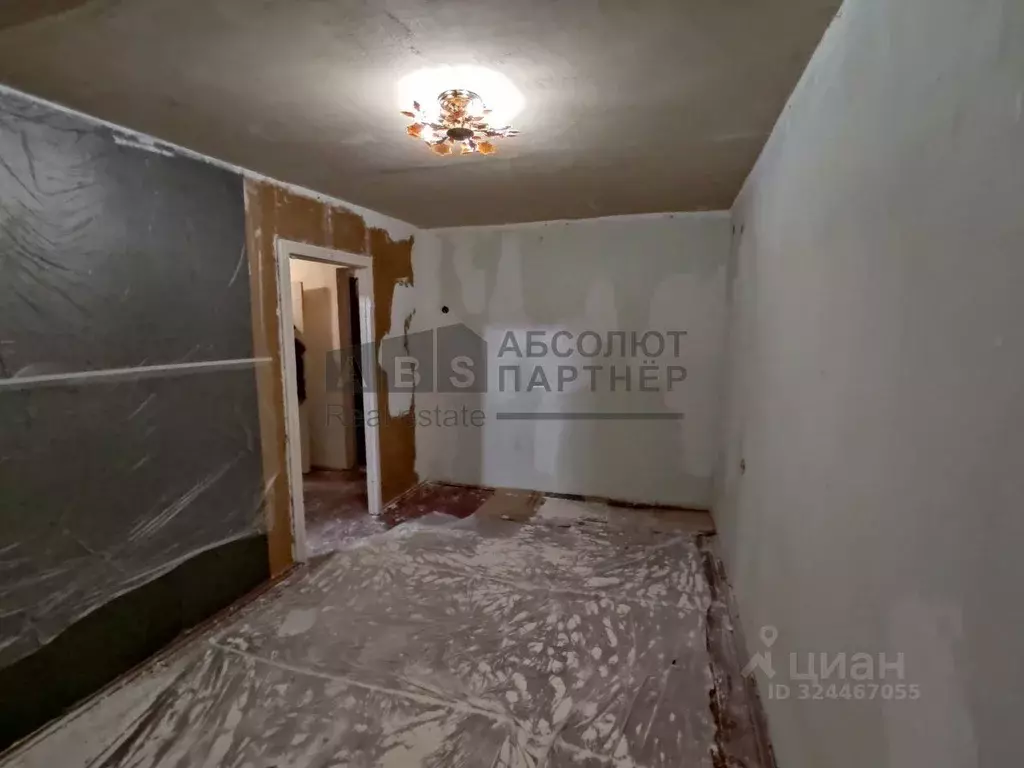 1-к кв. Новгородская область, Великий Новгород ул. Кочетова, 30 (26.5 ... - Фото 1