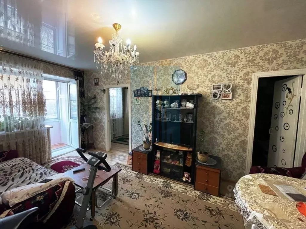 Квартира, 2 комнаты, 42.8 м - Фото 1