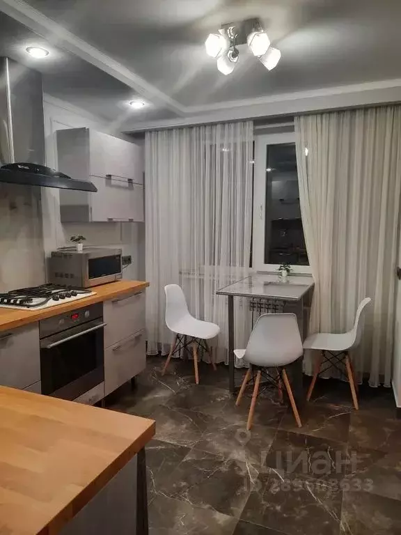 2-к кв. Ставропольский край, Кисловодск ул. Еськова, 1 (50.0 м) - Фото 1