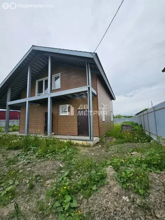 Дом в Южно-Сахалинск, Молодёжная улица, 56 (229.5 м) - Фото 1