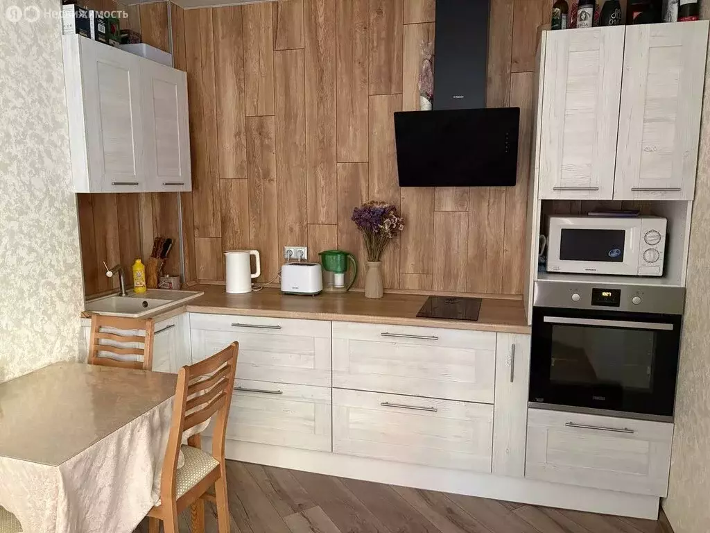1-комнатная квартира: Омск, улица Перелёта, 21 (39.9 м) - Фото 1