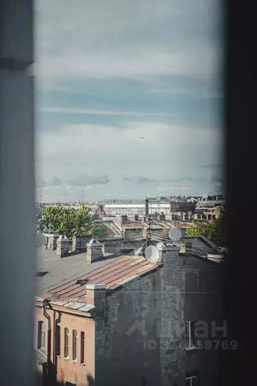 Студия Санкт-Петербург Социалистическая ул., 21 (26.0 м) - Фото 1