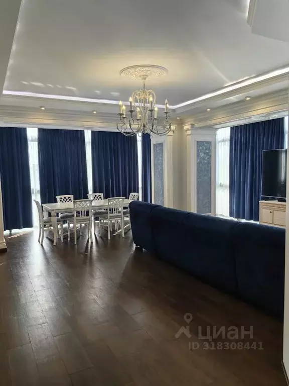 3-к кв. Московская область, Звенигород Одинцовский городской округ, ... - Фото 1