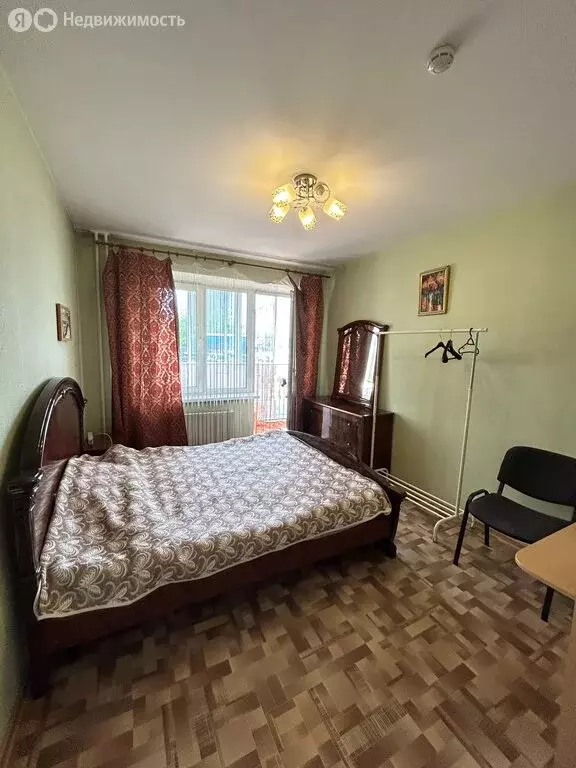 1к в 2-комнатной квартире (15 м) - Фото 1