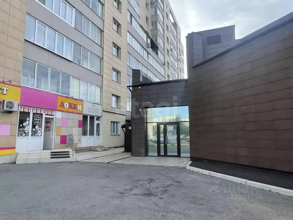 Помещение свободного назначения в Красноярский край, Красноярск ул. ... - Фото 1