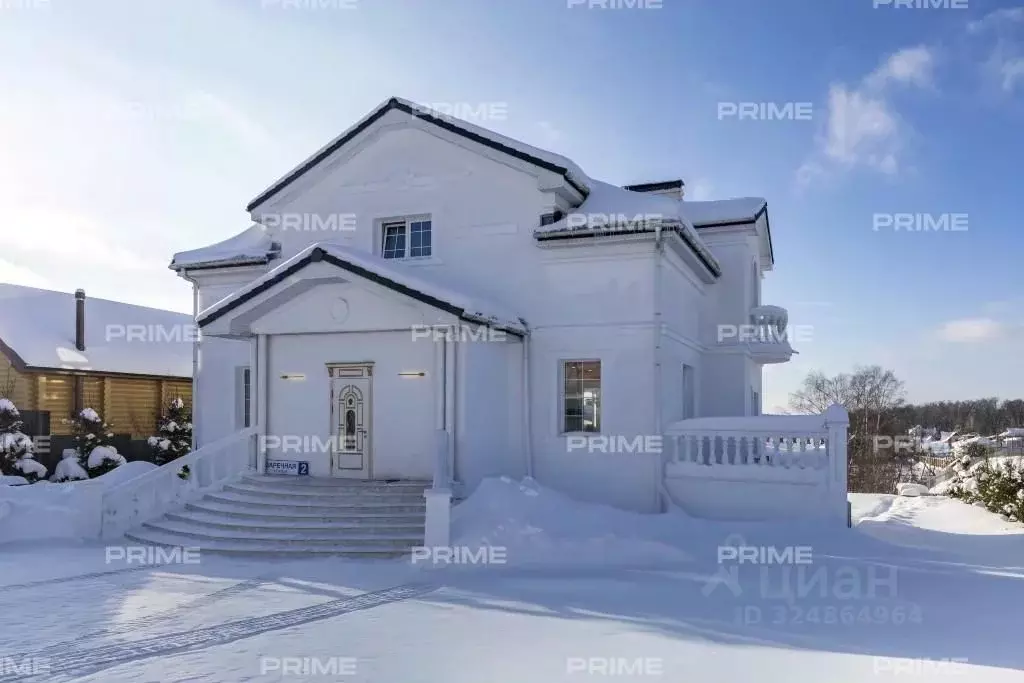 Коттедж в Московская область, Истра муниципальный округ, д. Павловское ... - Фото 2