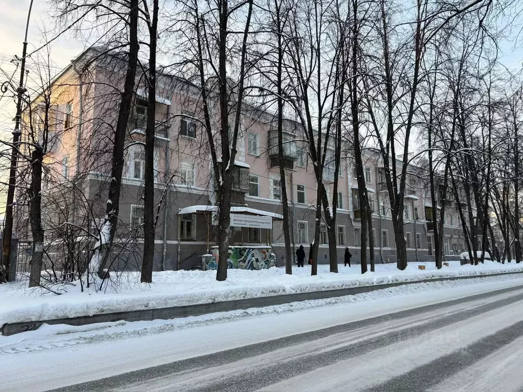 Помещение свободного назначения в Свердловская область, Екатеринбург ... - Фото 1