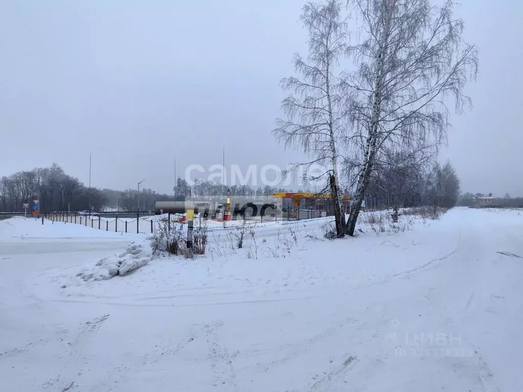 Участок в Курская область, Курский район, Нижнемедведицкий сельсовет, ... - Фото 1