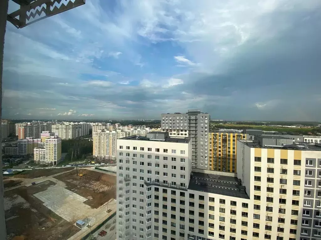 3-к кв. Московская область, Ленинский городской округ, д. Сапроново ... - Фото 2