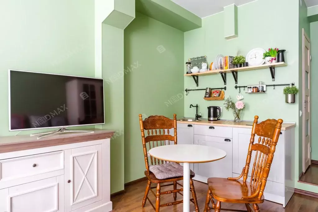 Студия Санкт-Петербург Невский просп., 139 (30.0 м) - Фото 0