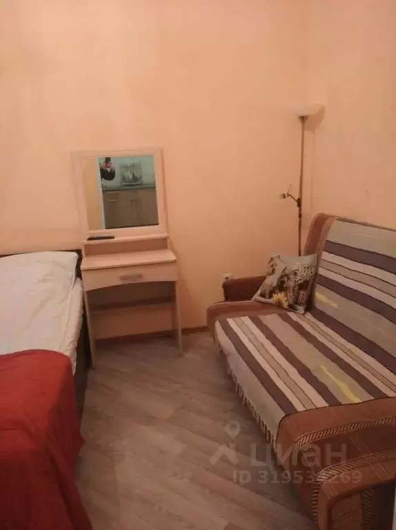 1-к кв. Санкт-Петербург Большеохтинский просп., 7к1 (32.0 м) - Фото 1