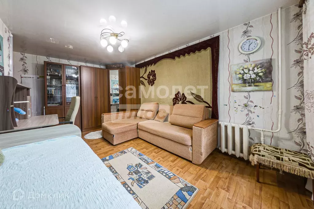 Продаётся 1-к квартира, 44 м - Фото 1