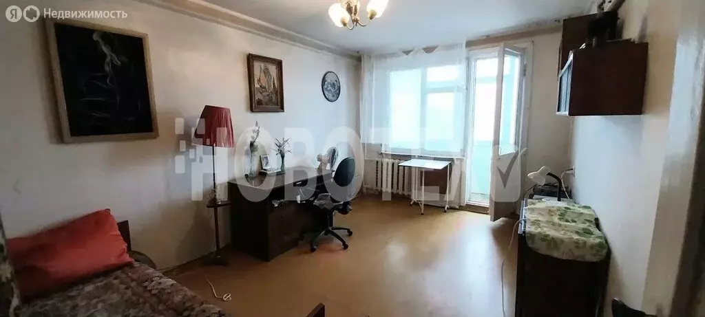 3-комнатная квартира: Кропоткин, Лесной переулок, 15 (69.9 м) - Фото 1