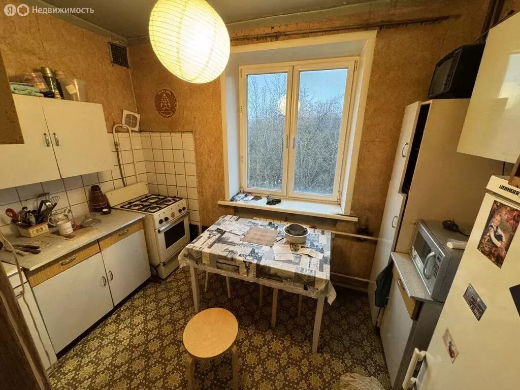 2-комнатная квартира: Москва, Чистопольская улица, 4 (55.2 м) - Фото 1