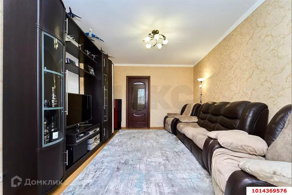 Продаётся 3-к квартира, 69 м - Фото 1