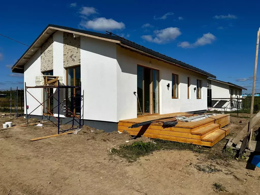 Дом в Ивановская область, Ивановский район, Беляницкое с/пос, д. ... - Фото 1