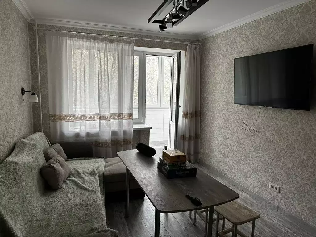 1-к кв. Москва 1-я Радиаторская ул., 1 (35.0 м) - Фото 1