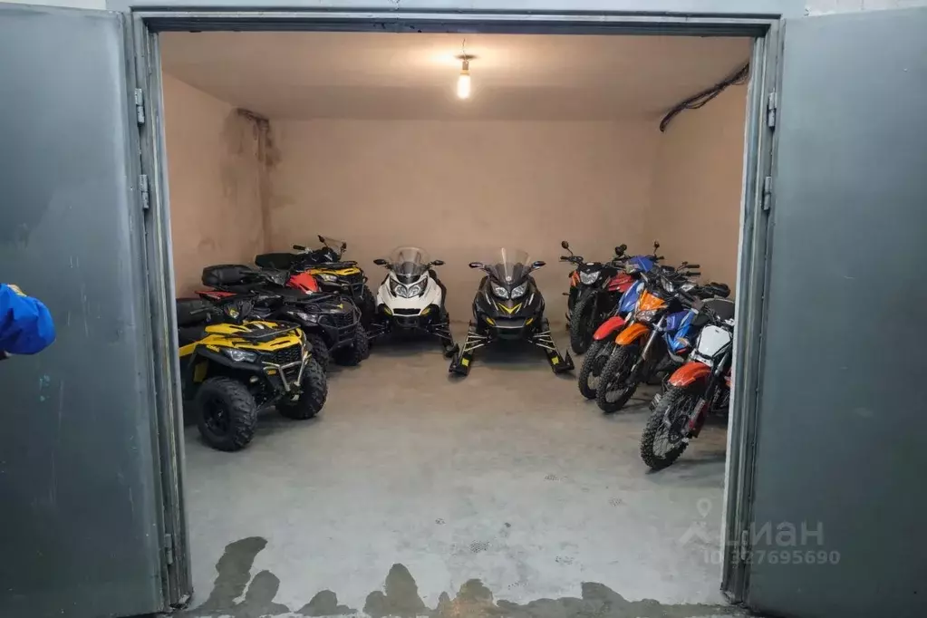 Склад в Красноярский край, Красноярск ул. 2-я Брянская, 54/1 (40 м) - Фото 1