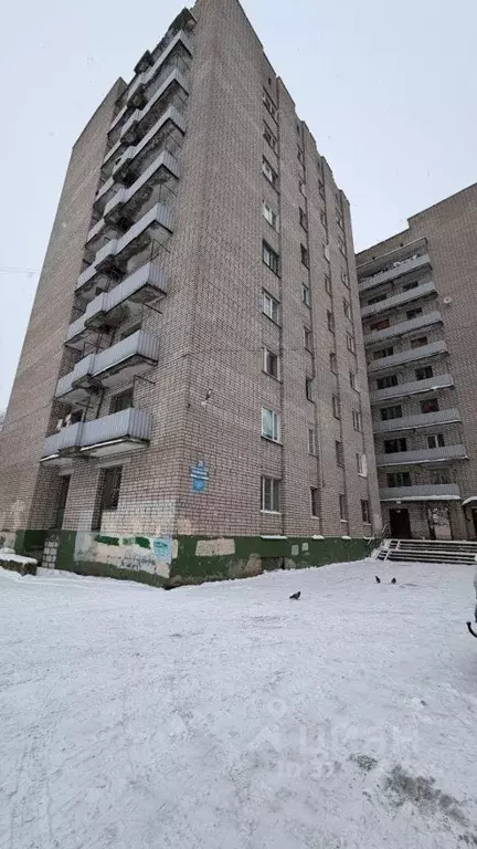 Комната Новгородская область, Великий Новгород ул. Космонавтов, 28 ... - Фото 1