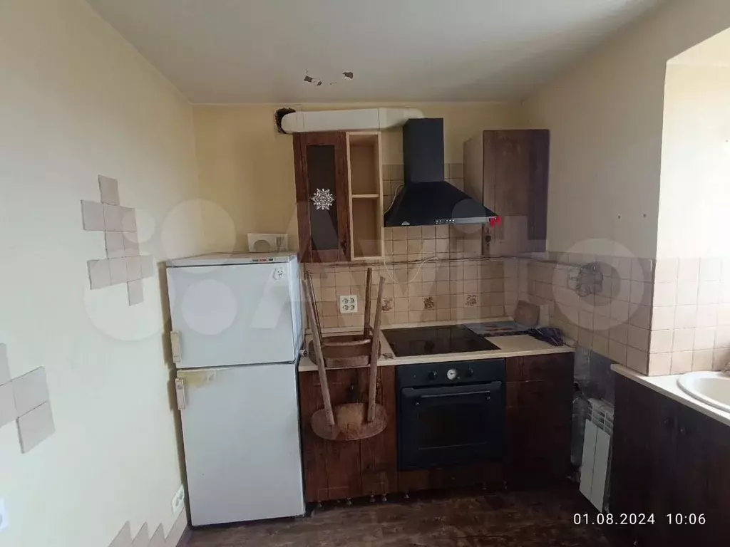 1-к. квартира, 32 м, 3/5 эт. - Фото 1