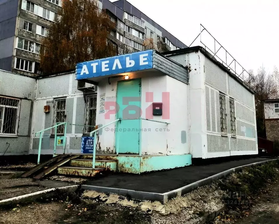 Помещение свободного назначения в Пензенская область, Пенза ул. Лядова ... - Фото 0