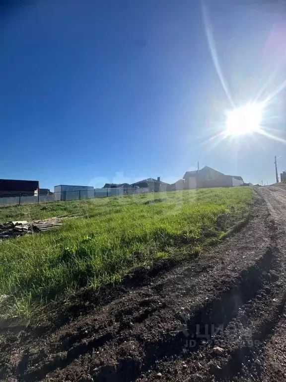 Участок в Башкортостан, Уфимский район, Русско-Юрмашский сельсовет, д. ... - Фото 2