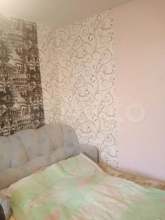 1-к. квартира, 30 м, 4/9 эт. - Фото 1